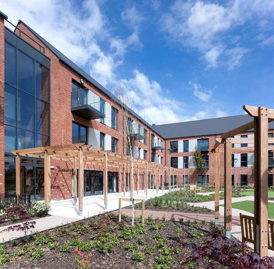 Maple West Extra Care Scheme